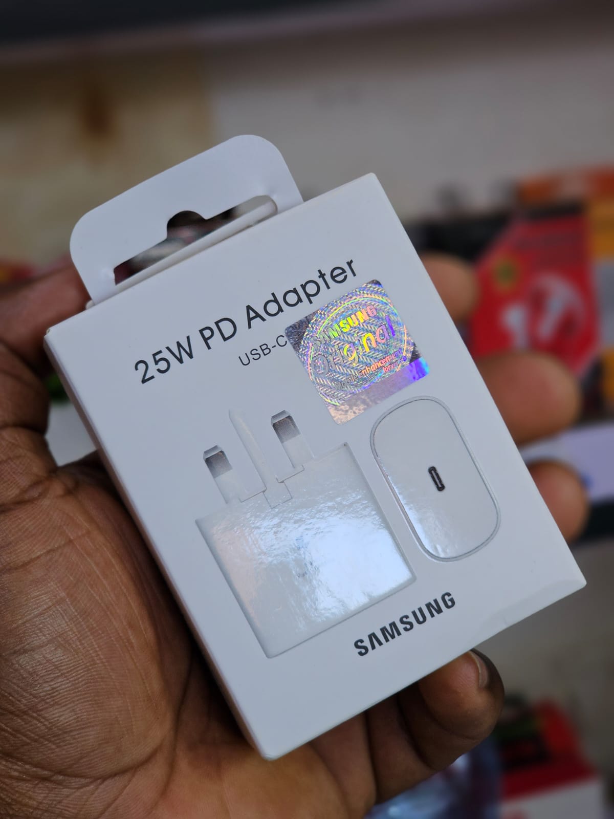 Samsung Pd Adapter - 25W